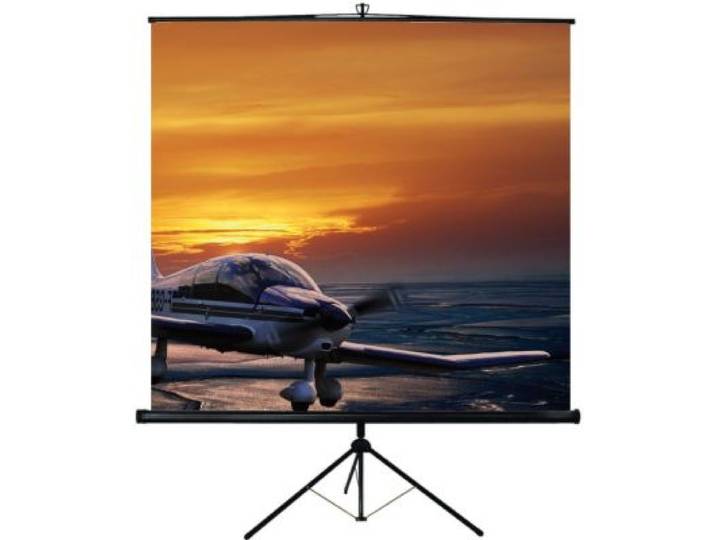 Oray - Ecran De Projection Screen Trépied 175x175 Manuel
