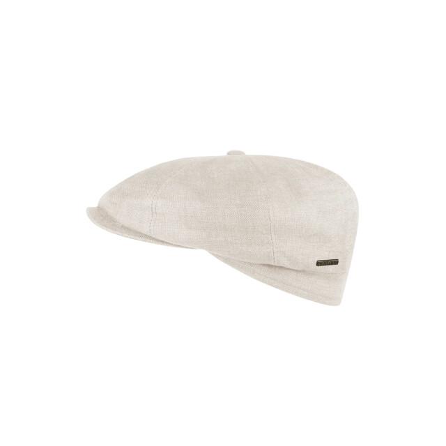 Hatland Headwear Cullum linen petten 67007