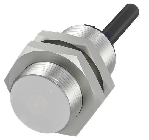 BALLUFF Abstandssensor Induktiv BAW M18ME-UAC50B-BP03 BAW0022 bündig Analog Spannung (Ø x L) 18mm x 36mm