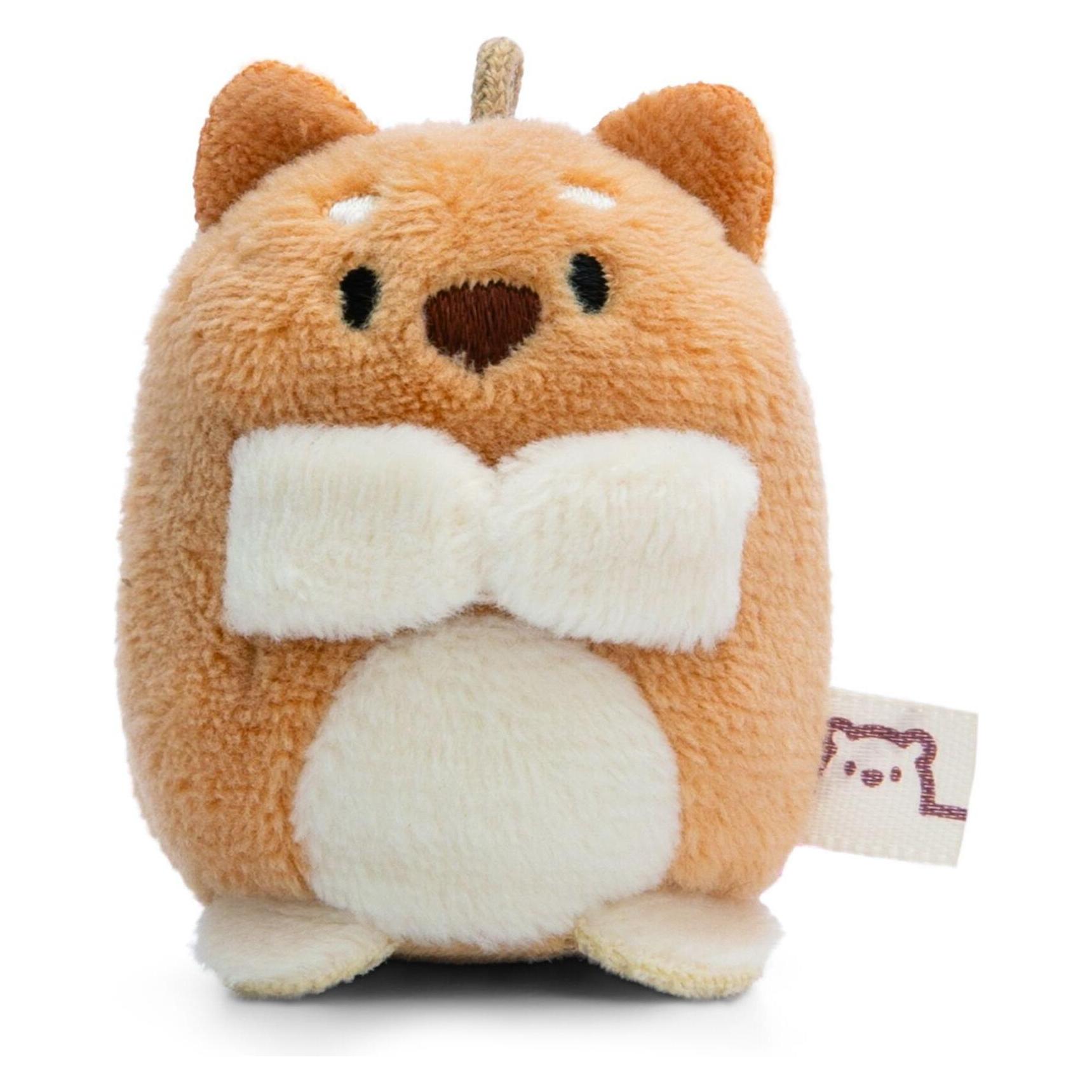 Magni NICI Kuscheltier Hund Hiro hellbraun 5cm (5 cm) (61246)