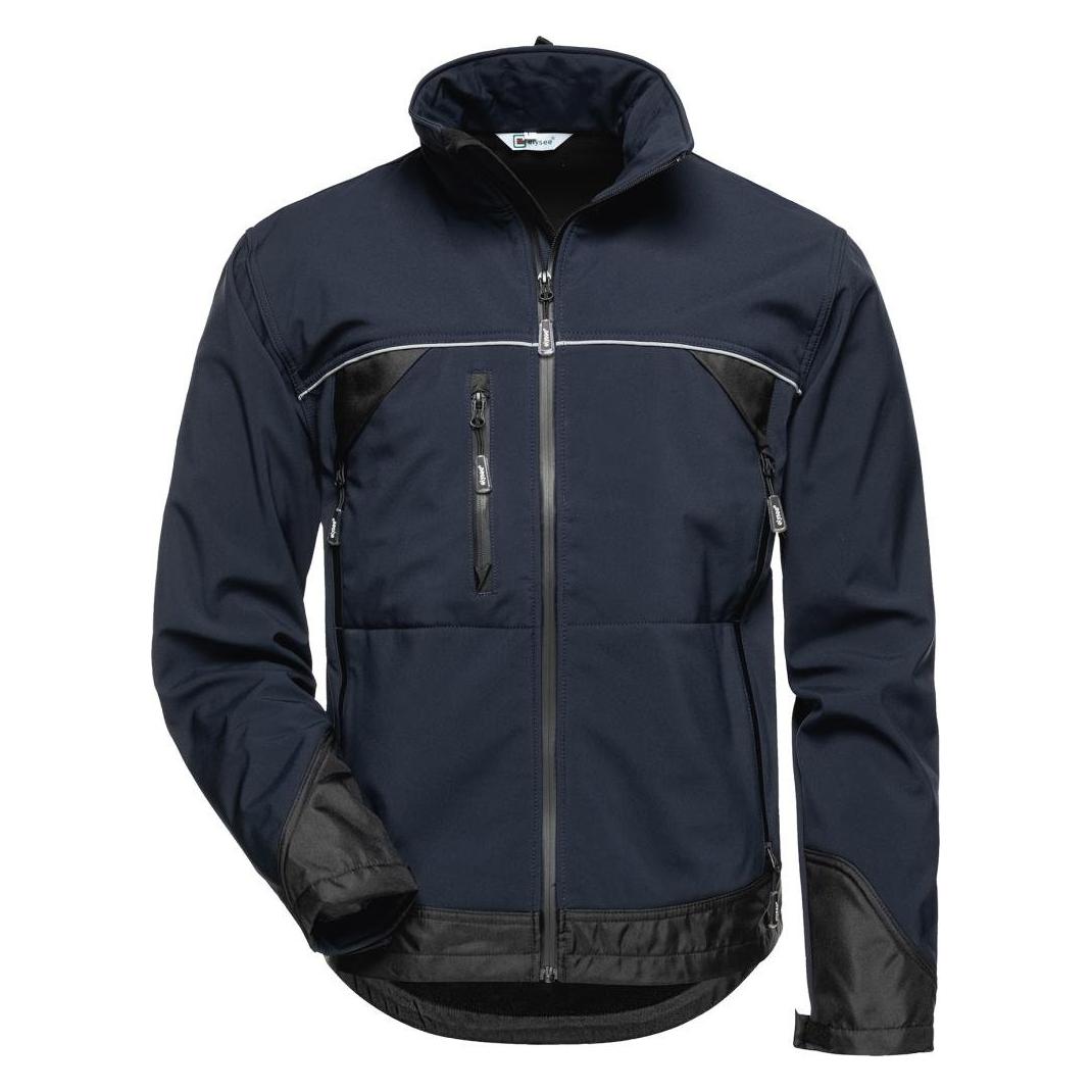 BRW Softshell Jacke (XXL) (598509.1000)
