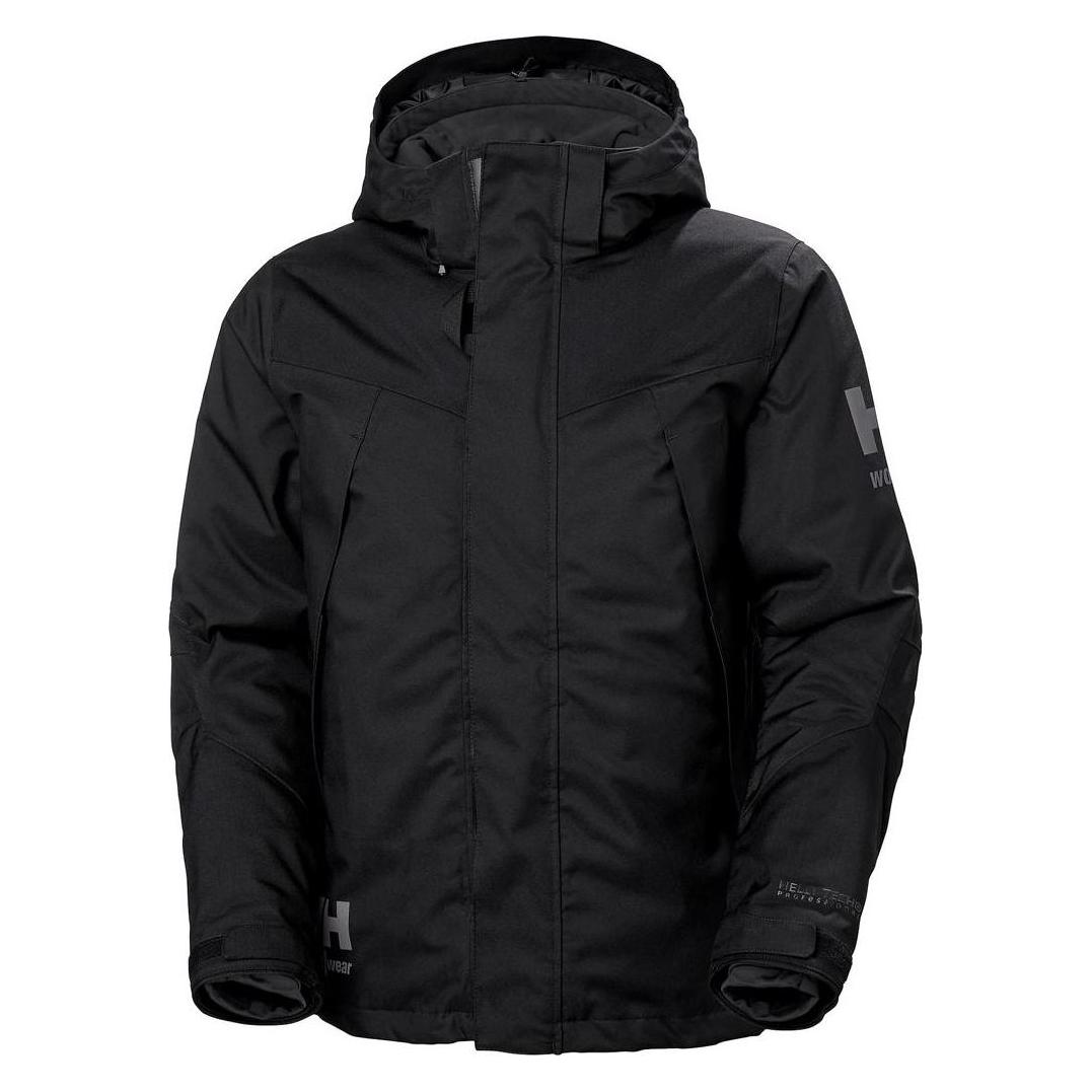 Helly Hansen Workwear Žieminė striukė HELLY HANSEN Bifrost Winter, juoda M (M) (39542380)
