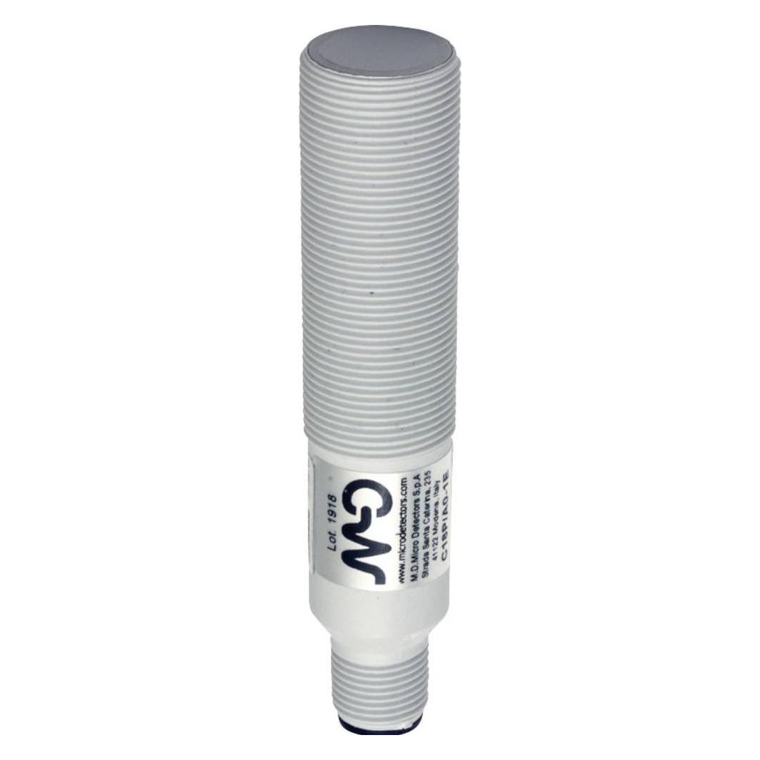 Micro MD DETECTORS Kapazitiver Sensor C18P/BP-1E C18P/BP-1E (C18P/BP-1E)