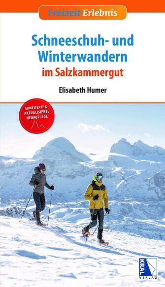 Elisabeth Humer - Schneeschuh- und Winterwandern im Salzkammergut - Preis vom 09.10.2026 07:28:09 h