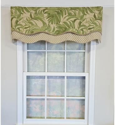 RLF Home Breeze Glory Valance