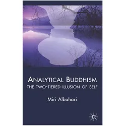 Analytical Buddhism, Sachbücher von M. Albahari
