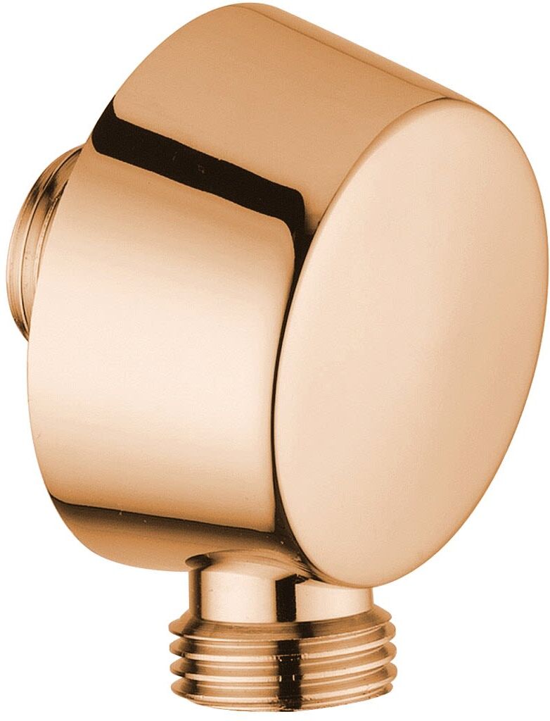 Kronenbach SUPRA 2.0 Wall Connection Elbow Rose Gold 28628000RGKBN