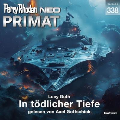 Perry Rhodan Neo 338: In tödlicher Tiefe - Lucy Guth, Audio, 4099995732054