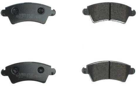 AISIN BPPE-1019 Bremsbeläge