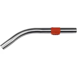 Numatic Saugrohrbogen, Staubsauger Zubehör, Silber