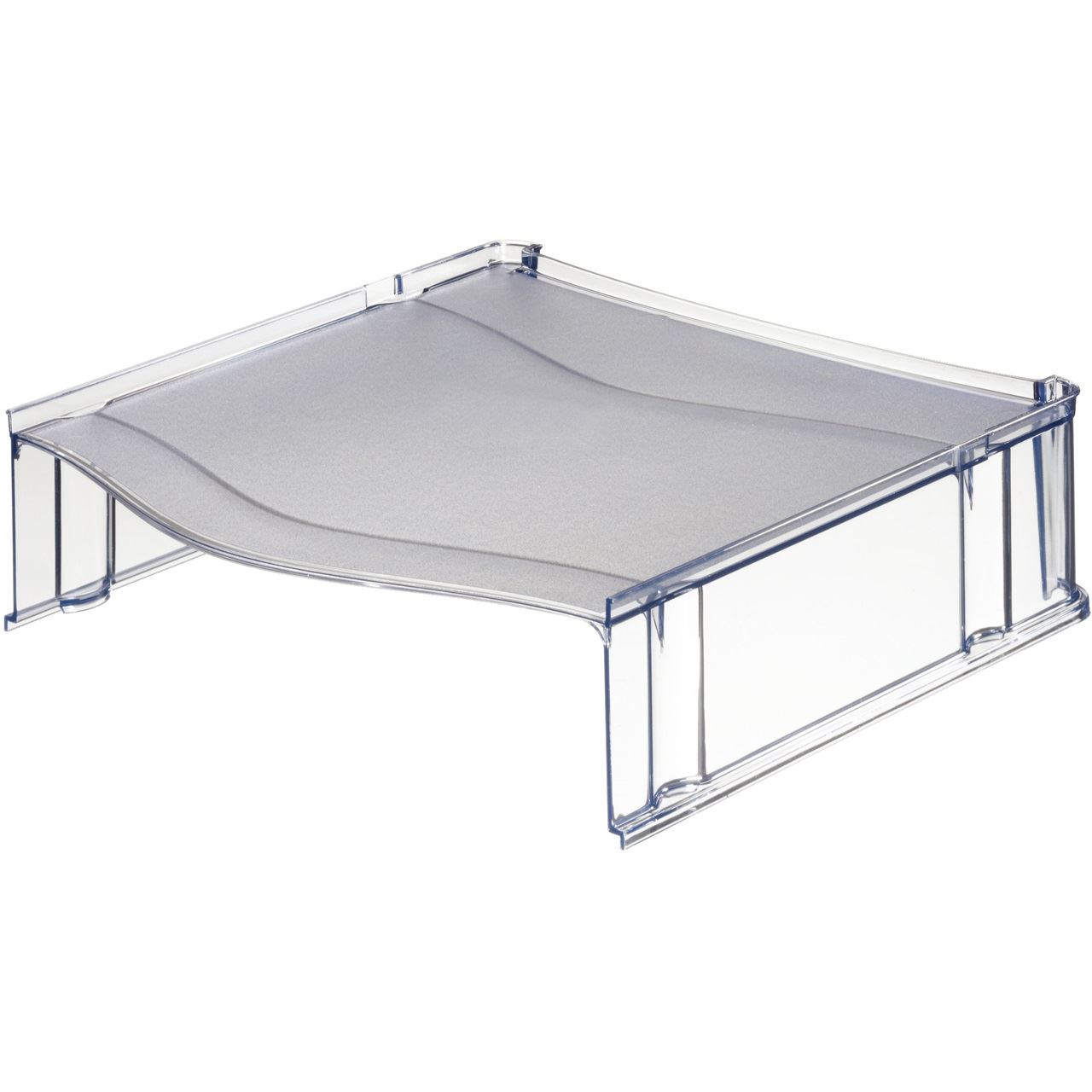 LEITZ Distanzhalter für Briefablage Plus transparent