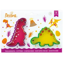Ausstechform „Dinosaurier“, 9 × 6 cm
