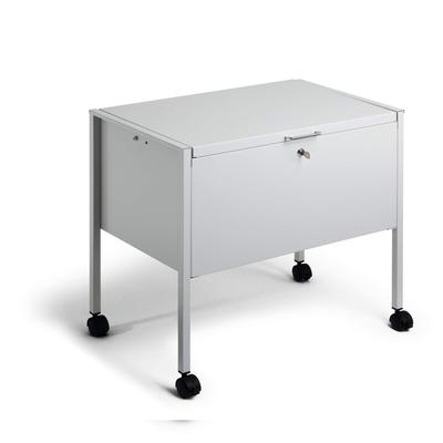 Durable Hängemappenwagen 80 A4 gr TOP abschließbar