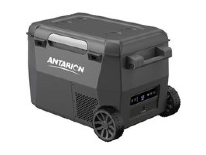 ANTARION Glacière à Compression 45L Camping-car Bateau Voiture
