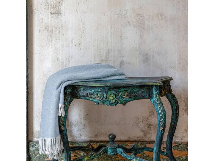 Plaid laine divin horizon 130x180 cm