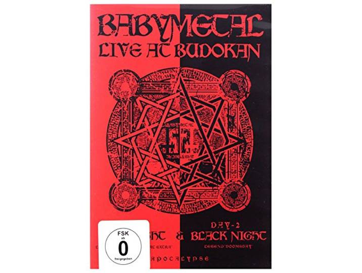 Babymetal - Live At Budokan: Red Night