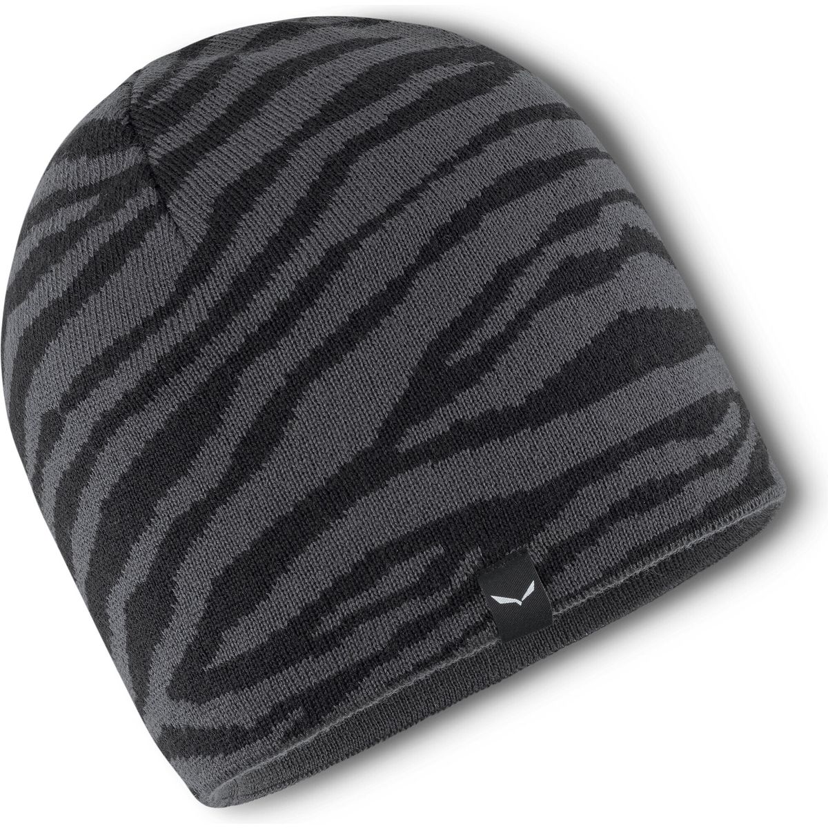 Salewa Sella AM Crevasse Beanie crevasse onyx (0875) UNI58 00-0000029133-0875-UNI58