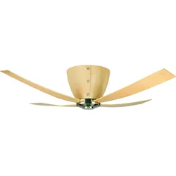 Deckenventilator Valhalla Buche Hell mit Fernbedienung