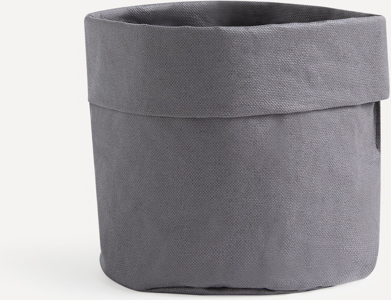 El Corte Inglés Panera algodón Gourmet .  (14 cm) Antracita