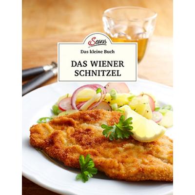 Das große kleine Buch: Das Wiener Schnitzel, Gebundene Ausgabe von Jakob M. Berninger, Servus, 978-3-7104-0263-0