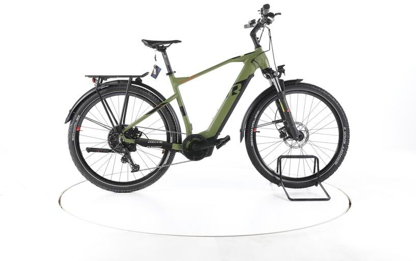 R Raymon CrossRay E 5.0 Trekking E-Bike - 305414