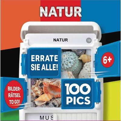 100 PICS Natur