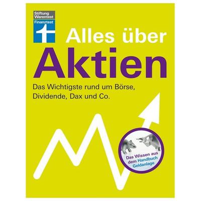 Alles über Aktien, Paperback von Stefanie Kühn,Markus Kühn, Stiftung Warentest