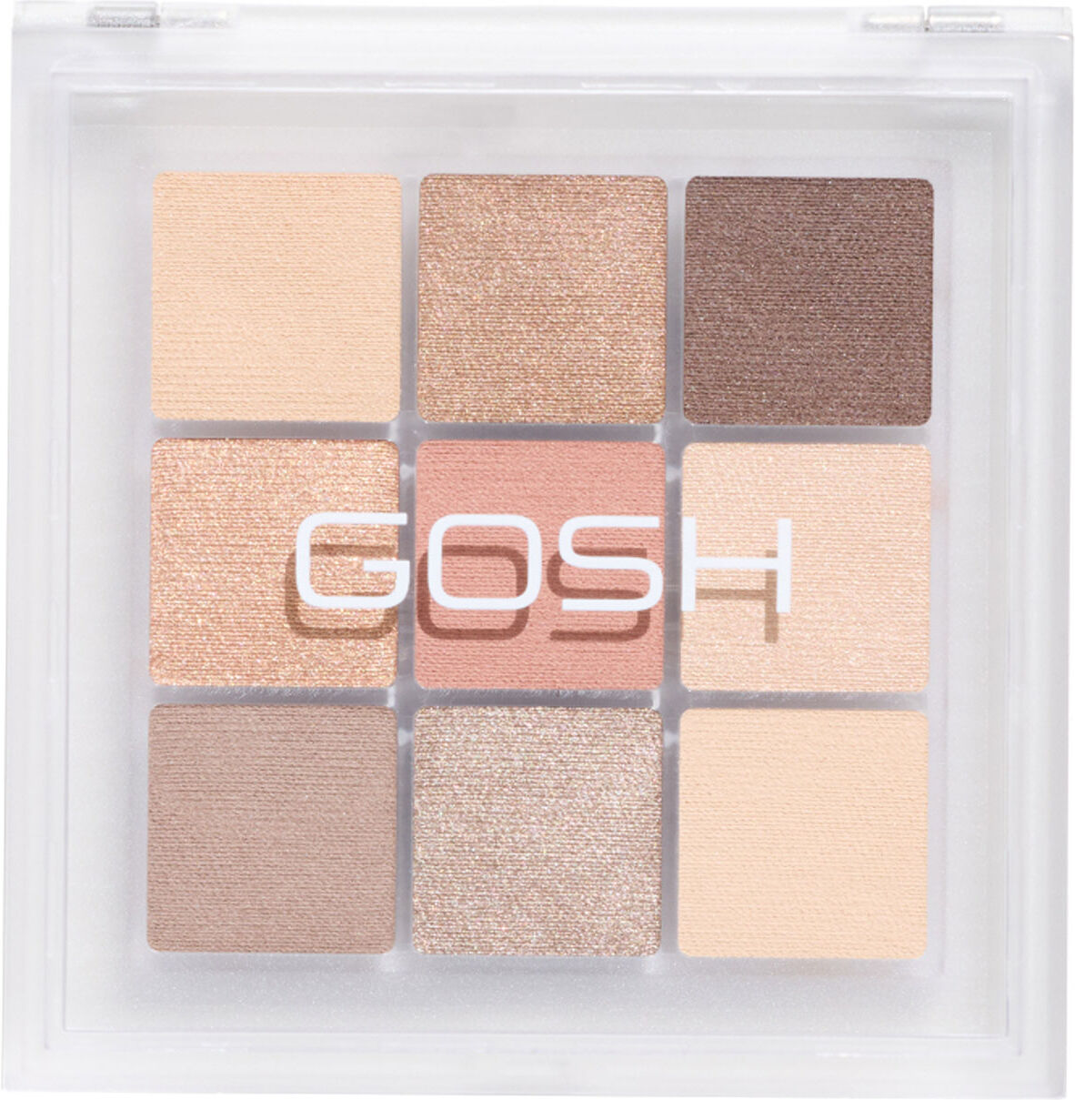 GOSH Eyedentity Eyeshadow