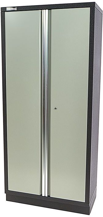 HBM Professional Werkzeugschrank mit Doppeltür für Werkstattausrüstung