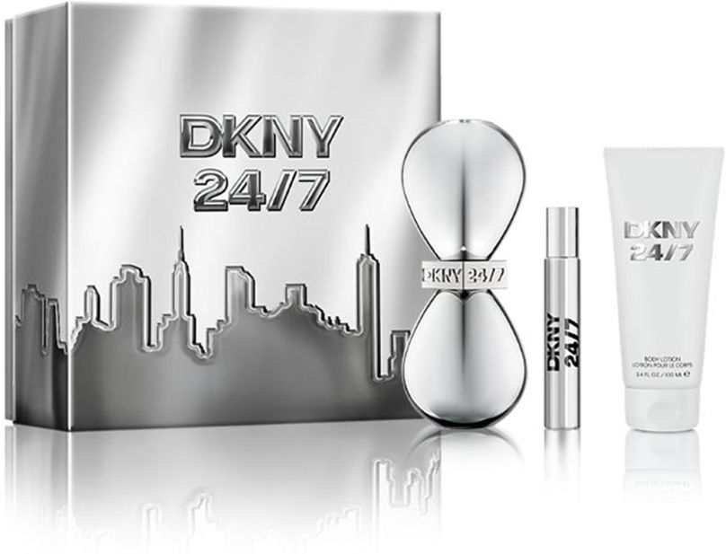 Donna Karan Valigetta Dkny 24/7 3 pz