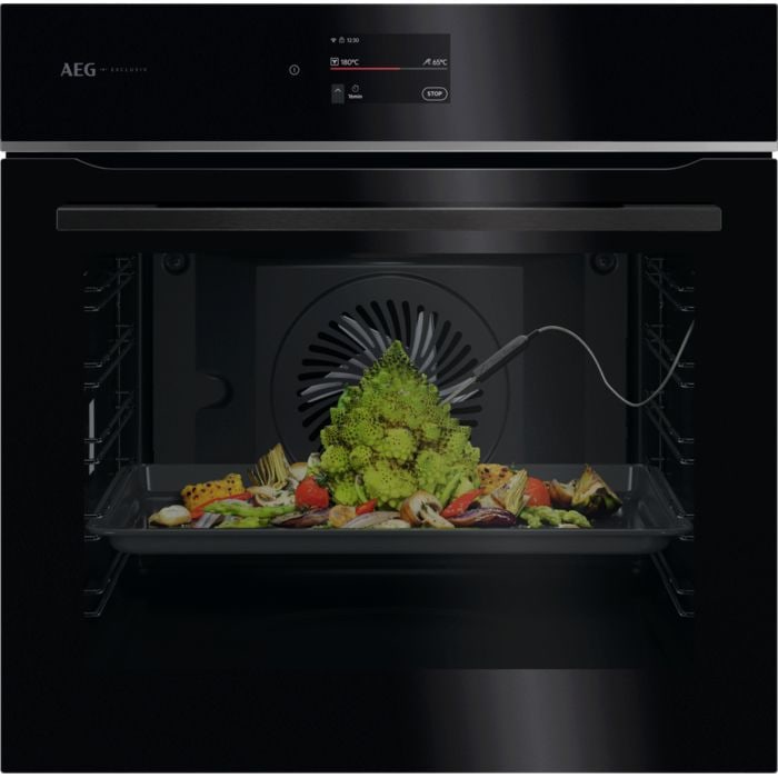 AEG Serie 7000 TE8PB731AB Einbaubackofen groß AutoClean TE8PB73FAB
