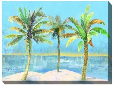Sandpoint Outdoor Art by West of the Wind in Multi