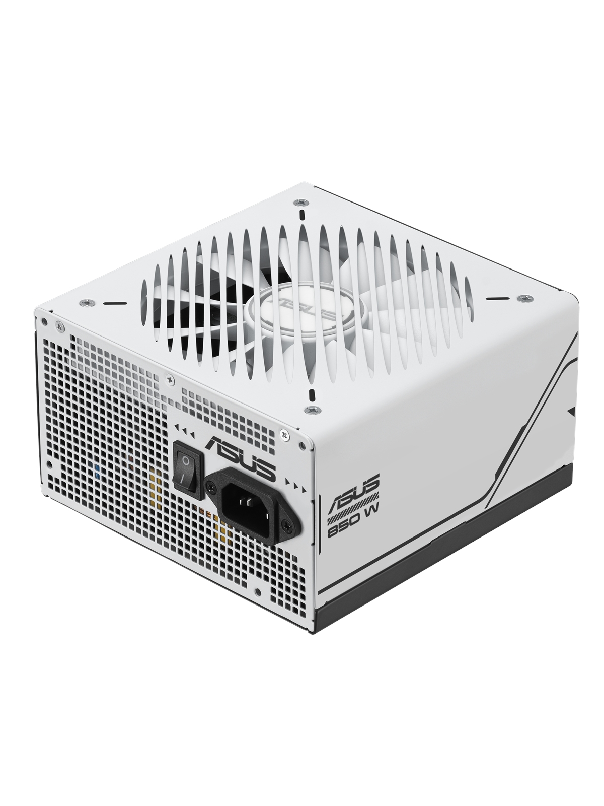 ASUS Prime 850W Gold Netzteile - 850 Watt - 120 mm - ATX 3.1 - 80 Plus Gold zertifiziert