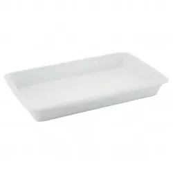 MPS ofenfeste Gastronom GN 1/1 Kasserolle, 53 x 32 x 6,5 cm