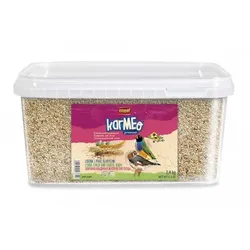 VITAPOL Alleinfuttermittel für Zebrafink 2,4 kg (3l)