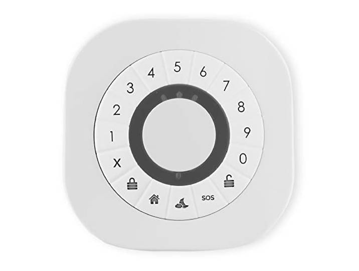 frient Intelligent Keypad - Zekere Toegangscontrole - Sleutelloze Toegang