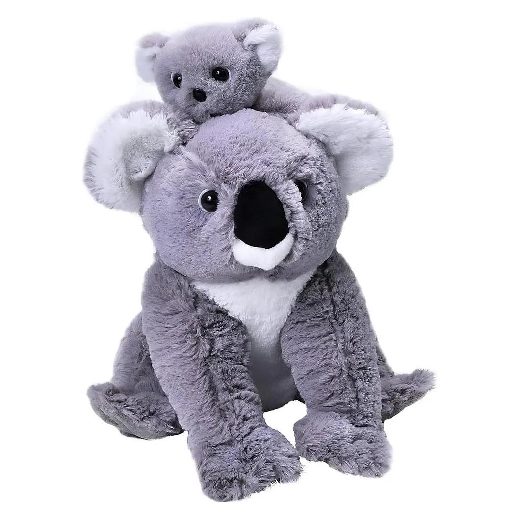 Wild Republic Mum & Baby (Koala) (38 cm) (24087)