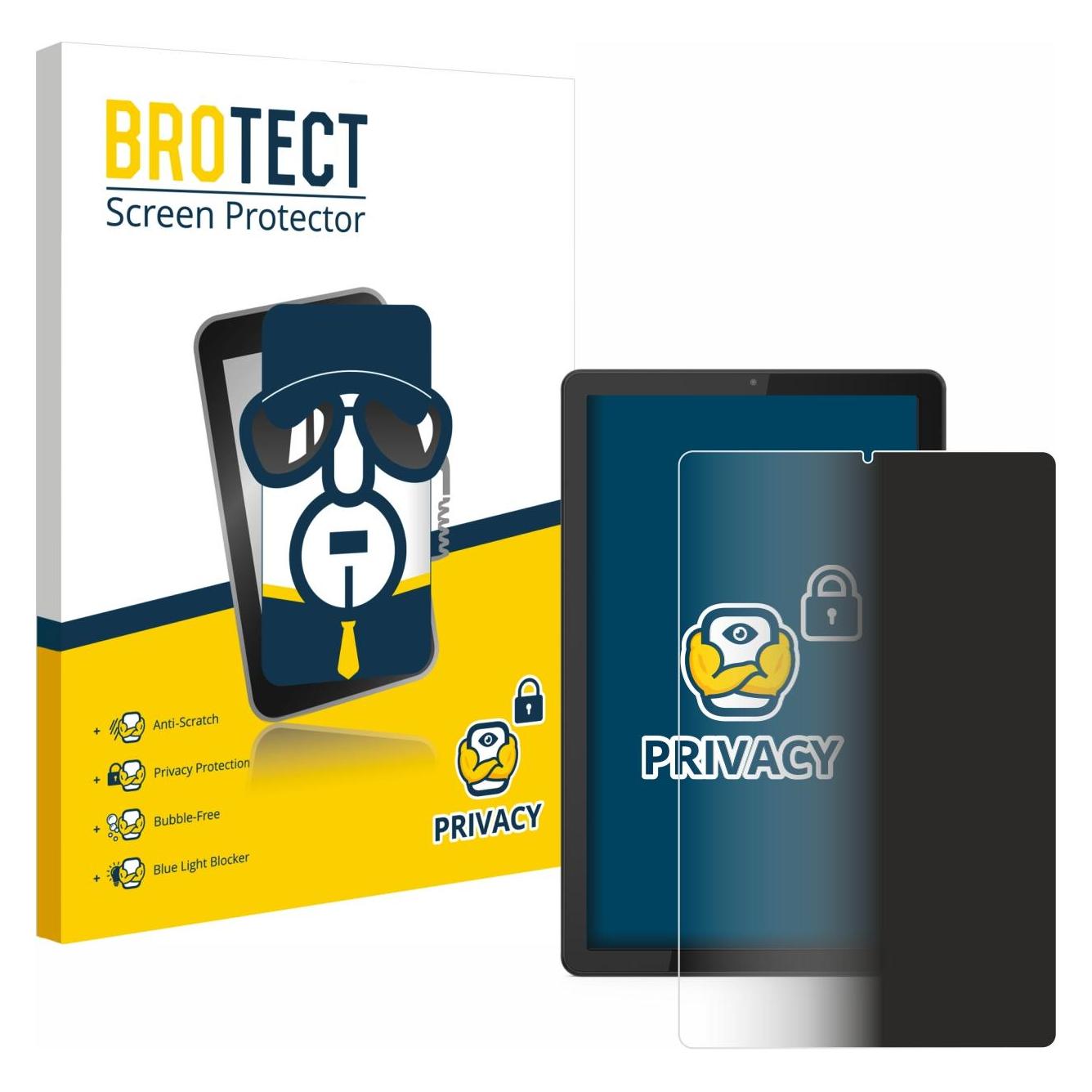 Brotect Sichtschutzfolie Anti-Spy Privacy Folie Blaulicht-Schutz (6046598)