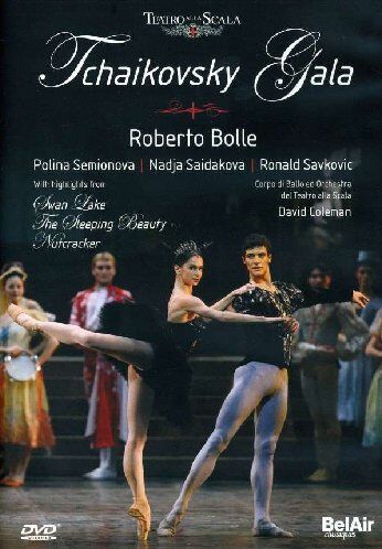 Polina Semionova - Tschaikowsky Gala (NTSC) - Preis vom 28.09.2026 21:19:57 h