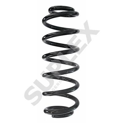 Suplex Fahrwerksfeder [Hersteller-Nr. 03372] für Audi