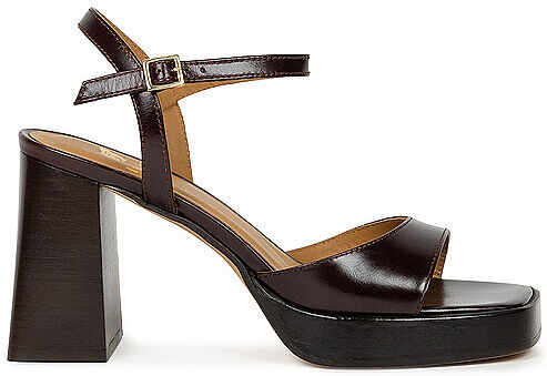 BOBBIES PARIS Sandalen LENKA  braun   41 41