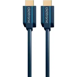 Clicktronic Ultra HighSpeed HDMI Kabel 40988