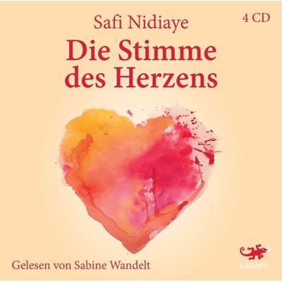Die Stimme des Herzens - Safi Nidiaye, CD, 9783942748544
