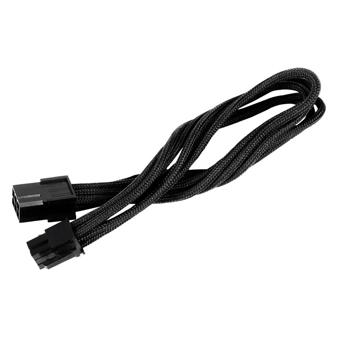 Silverstone ATX-Kabelverlängerung (25 cm, PCIe) (PP07-IDE6B)