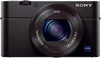 Sony DSC-RX100 III schwarz