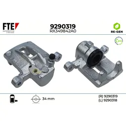 Bremssattel FTE 9290319