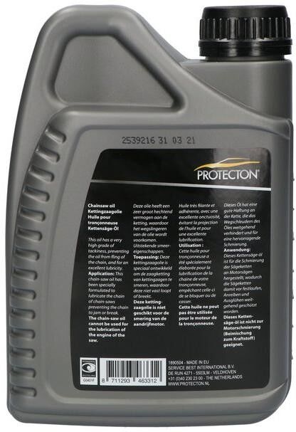 Protecton 1890504 Engine oil