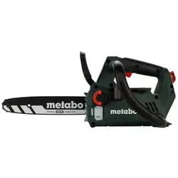 Metabo, Kettensäge, Akku-Kettensäge (Akku Kettensäge)