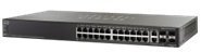 Cisco SF500-24P, Managed, L3, Power over Ethernet (PoE)