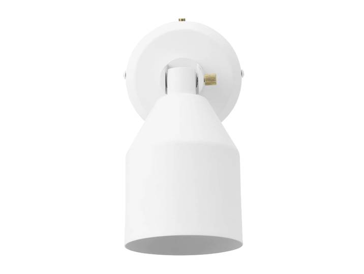 Normann Copenhagen Lampe murale Klip 15,8x24,3 cm Blanc